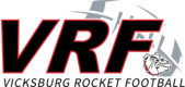 | Vicksburg Rocket Football