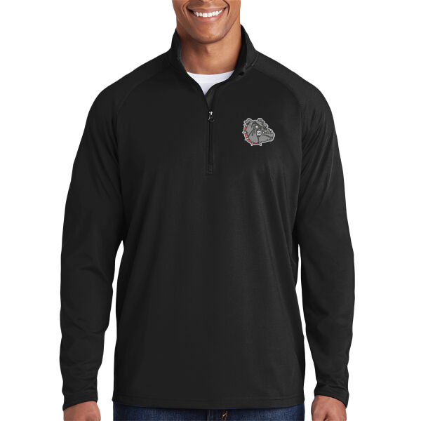 Sport Wick® Stretch 1/2-Zip Pullover Thumbnail