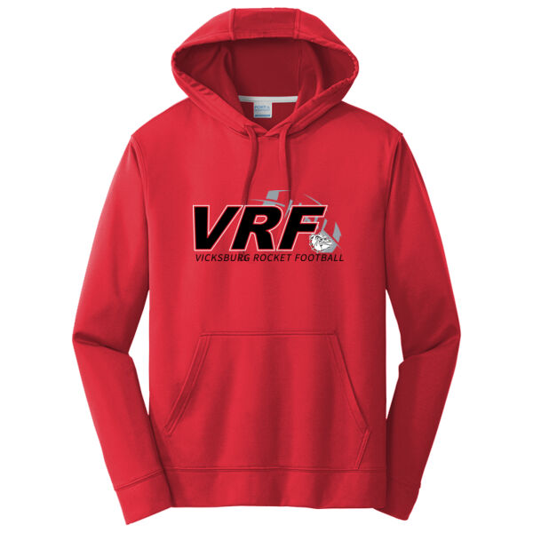 Performance Fleece Pullover Hoodie Thumbnail