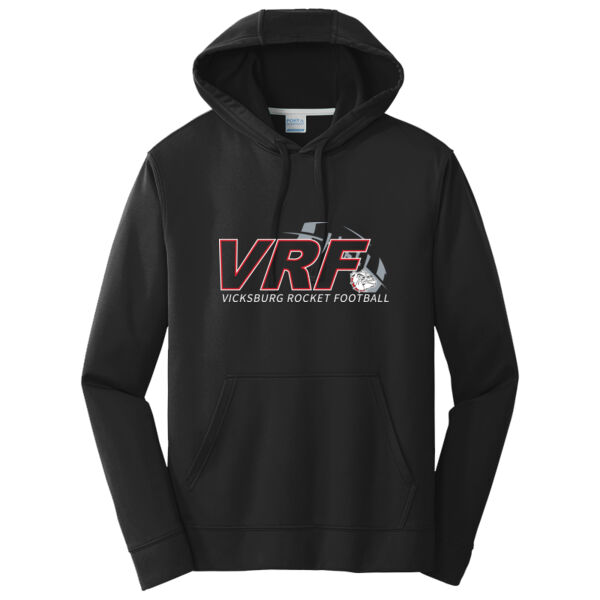 Performance Fleece Pullover Hoodie Thumbnail
