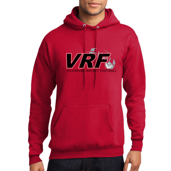 Core Fleece Pullover Hoodie Thumbnail