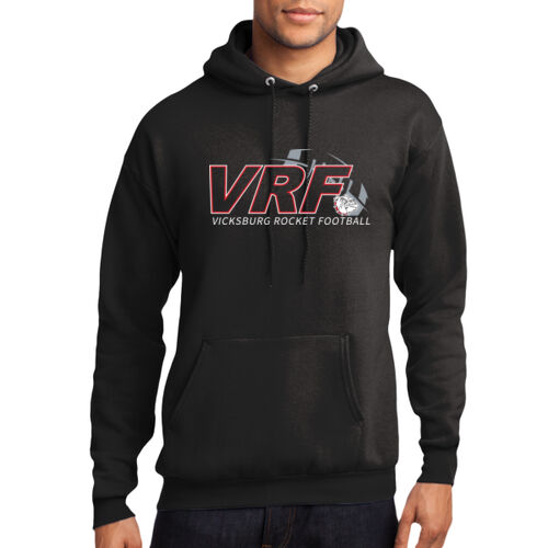 Core Fleece Pullover Hoodie Thumbnail