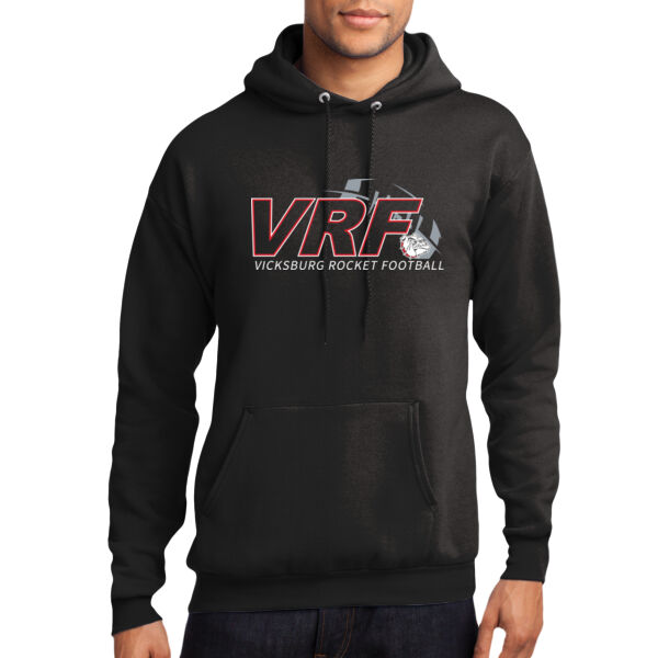 Core Fleece Pullover Hoodie Thumbnail