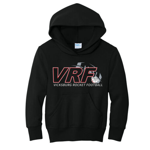 Youth Core Fleece Pullover Hoodie Thumbnail