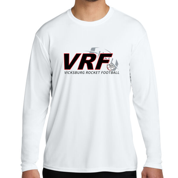 Long Sleeve Performance Tee Thumbnail