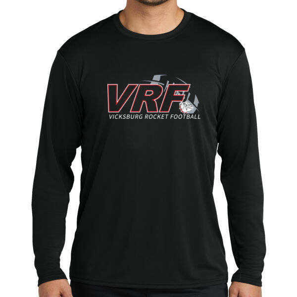 Long Sleeve Performance Tee Thumbnail