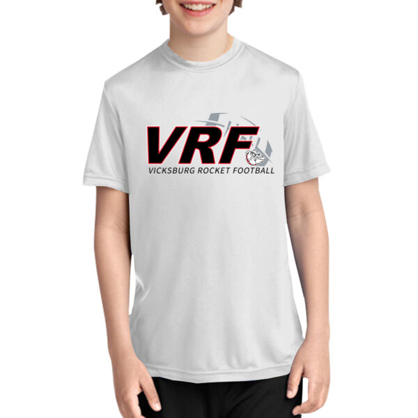 Youth Performance Tee Thumbnail