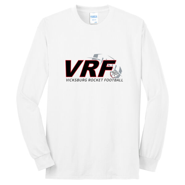 Long Sleeve Core Blend Tee Thumbnail